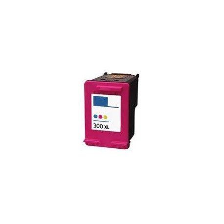 C C HP 300XL COLOR