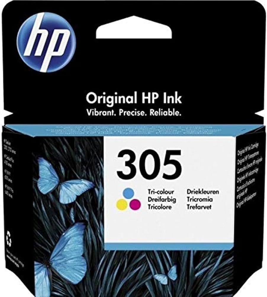 C O HP 305 COLOR 3YM60AE