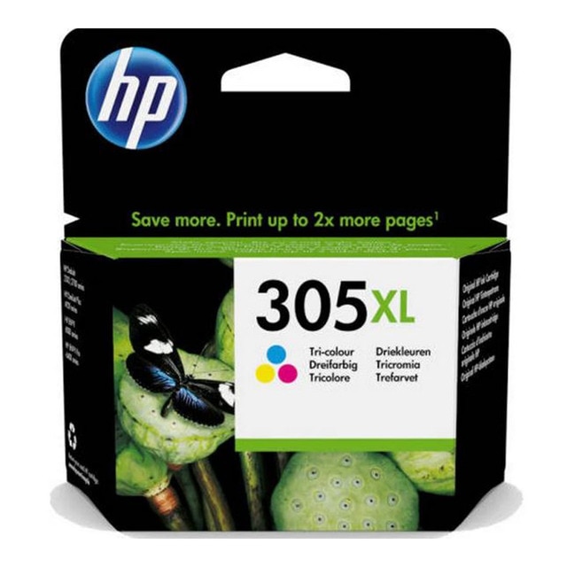 C O HP 305XL COLOR 3YM63AE