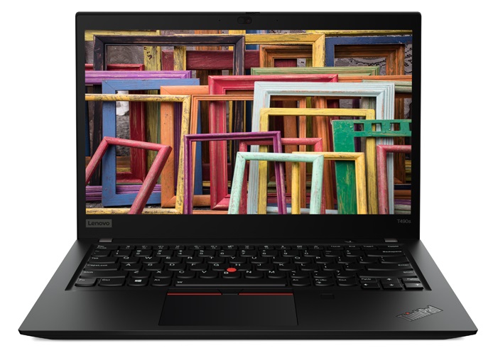PORTATIL REFUR 14" LENOVO T490S I7-8665U 16GB 512GB + PACK 398€