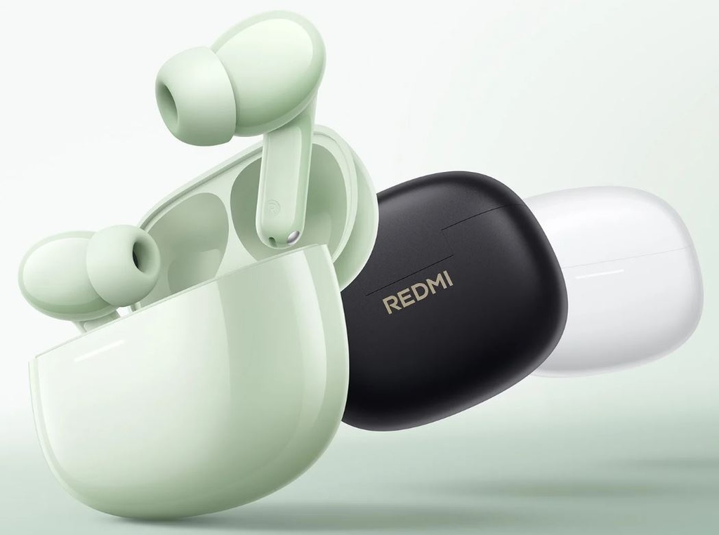 AURICULARES INTRAUDITIVOS BLUETOOTH 5.4 XIAOMI REDMI BUDS 8
