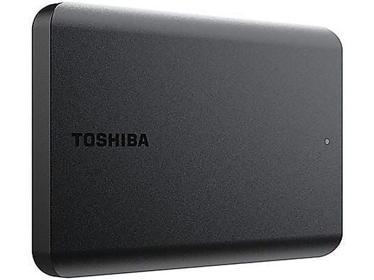DISCO DURO EXTERNO 2,5" 2TB USB 3.2 TOSHIBA CANVIO BASIC HDTB520EK3AA (NTFS)