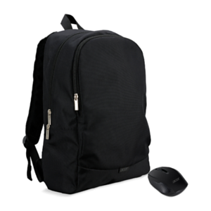 [Z013537] MALETIN PORTATIL 15,6" MOCHILA ACER + RATON INALAMBRICO NP.ACC11.029