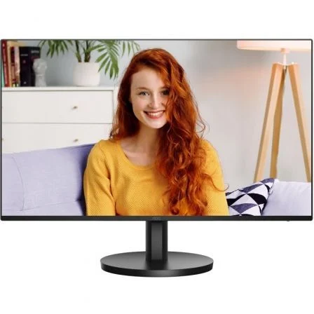 [Z013938] MONITOR LED 23,8" AOC 24B3HA2 100HZ 4MS IPS FHD HDMI VGA ALTAVOCES 2x2W