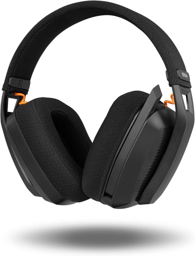 [Z013870] AURICULARES GAMING DIADEMA BLUETOOTH-RF-USB KROM KANJI
