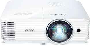 [Z012845] PROYECTOR CORTA DISTANCIA ACER S1386WHN DLP3D 3600LUM WXGA VGA HDMI RED USB