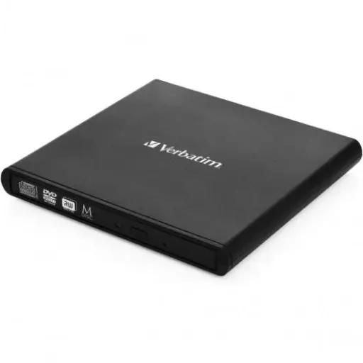 [Z008804] REGRABADORA DVD EXTERNA VERBATIM 53504