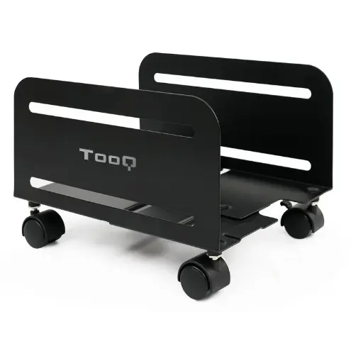 [Z011060] SOPORTE CPU METAL UNIVERSAL CON RUEDAS TOOQ UMCS0004 10KG