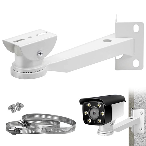 [Z009802] SOPORTE PARED CAMARAS VIDEOVIGILANCIA