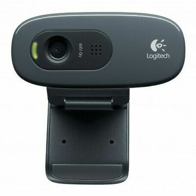[Z011598] WEBCAM CON MICRO LOGITECH C270 HD 720P 30FPS