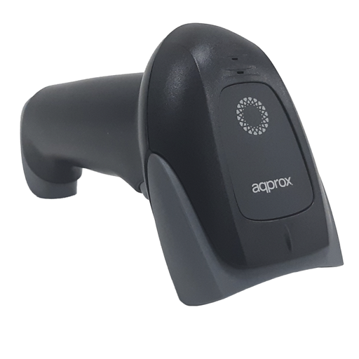 [Z019112] LECTOR CODIGO BARRAS INALAMBRICO BLUETOOTH 1D APPROX APPLS11WS (SIN SOPORTE)