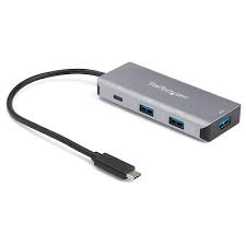 [Z019105] HUB USB-C 2 PUERTOS USB + 2 PUERTOS USB-C 1M