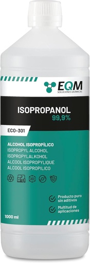 [Z013179] BOTE LIMPIADOR MULTIUSO ALCOHOL ISOPROPILICO 99,9% 1L