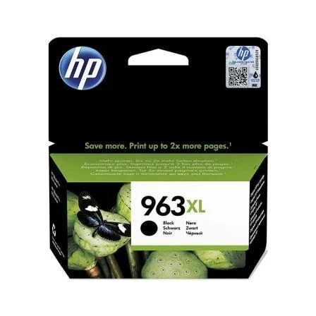 [Z019039] C O HP 963XL NEGRO 2000 PAG 3JA30AE