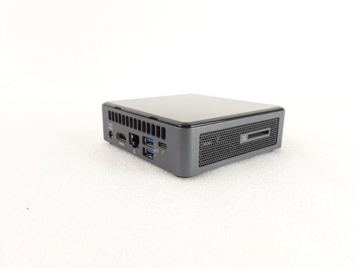 [Z014277] ORDENADOR REFUR INTEL NUC I3-10110U 8GB 256GB WIFI + PACK 348€