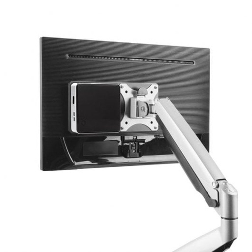 [Z013971] SOPORTE PLANO PARA MINI PC USDT/NUC AISENS MPC01-055 VESA 75-100