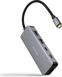 [Z013995] DOCK STATION NANOCABLE HDMI 2xUSB3.0 2xUSB-C USB-C PD100W 10.16.1006