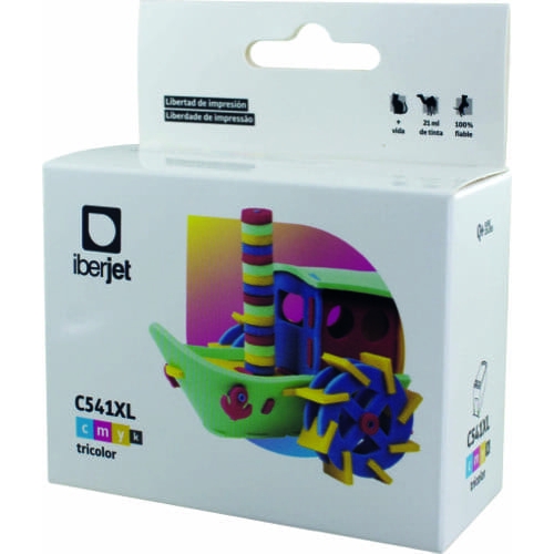 [Z005352] C C CANON CL-541XL COLOR