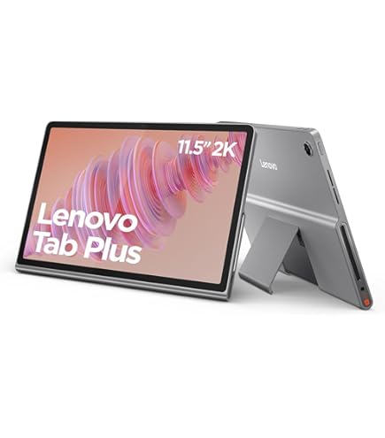 [Z014161] TABLET 11,5" LENOVO TAB K11 PLUS (LTE) 8x2,4GHZ 8GB 256GB 13MPX 8600MAH