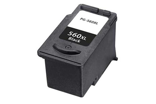 [Z012960] C C CANON PG-560XL NEGRO 700 PAG 3712C001