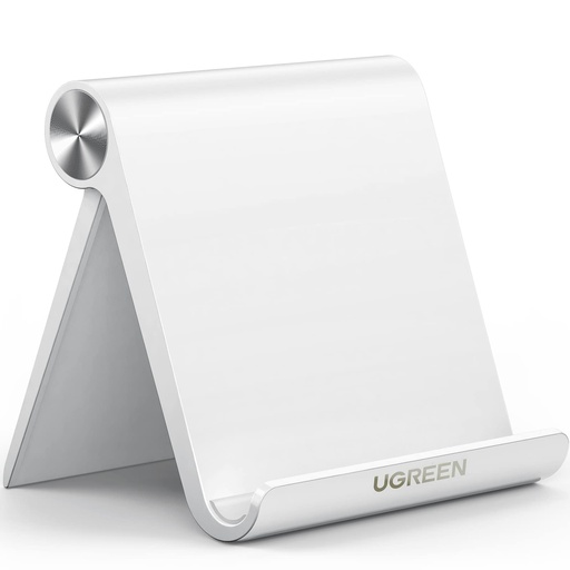 [Z014477] SOPORTE SOBREMESA UNIVERSAL AJUSTABLE PARA TABLET O SMARTPHONE 4-11" UGREEN