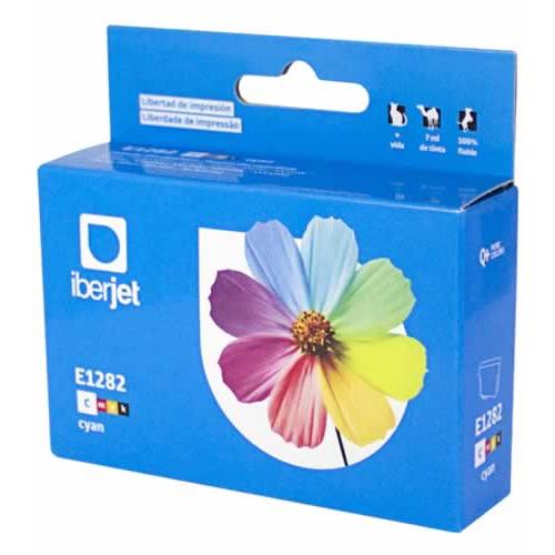 [Z001709] C C EPSON T1282 S22/SX420W/SX425 CIAN