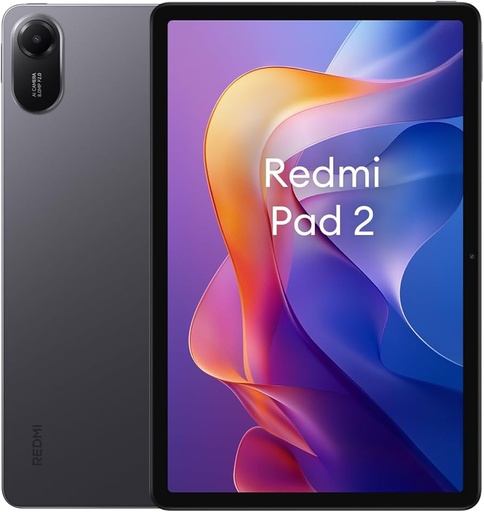 [Z020744] TABLET 11" XIAOMI REDMI PAD 2 8x2,2GHZ 8GB 256GB 8MP 9000MAH