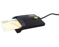 [Z020949] LECTOR SMART CARD DNI-E NILOX NXLD001 (SIN CAJA)