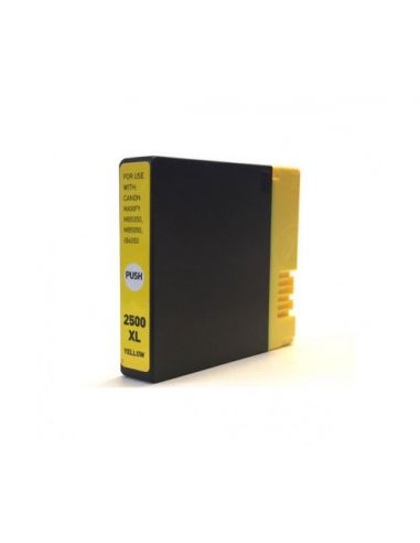 [Z021074] C C CANON PGI-2500XLY AMARILLO