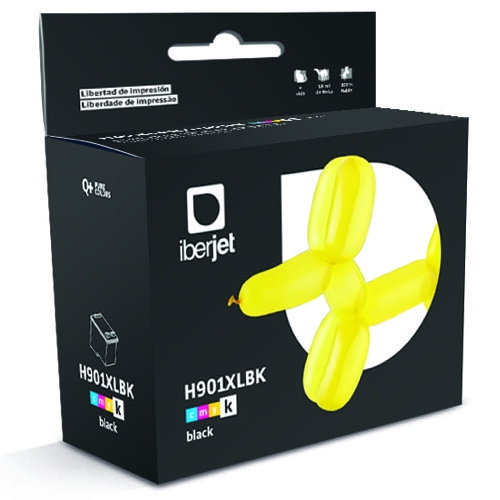 [Z001662] C C HP 901XL COLOR
