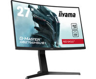 [Z021295] MONITOR GAMING CURVO 27" IIYAMA GB2766HSU-B1 FHD 165HZ 1MS VA DP 2xHDMI 2xUSB