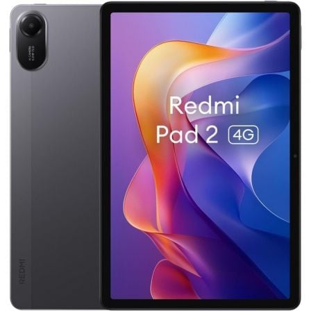 [Z021378] TABLET 11" XIAOMI REDMI PAD 2 LTE 8x2,2GHZ 4GB 128GB 8MP 9000MAH