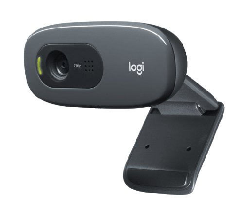 [Z021452] WEBCAM CON MICRO LOGITECH C270 HD 720P 30FPS SERIES