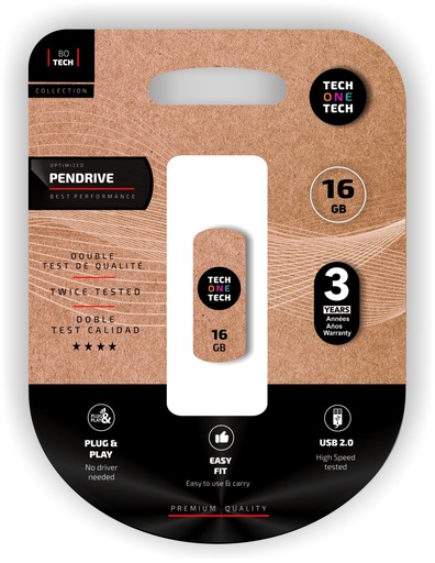 [Z021510] PENDRIVE 16GB USB 2.0