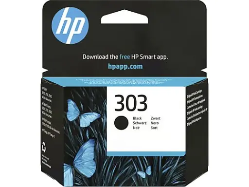 [Z009628] C O HP 303 NEGRO T6N02AE