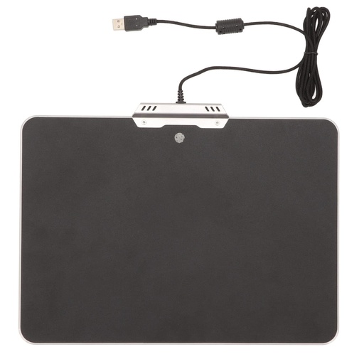 [Z013895] ALFOMBRILLA DE TECLADO Y RATON 52x26CM CON TEMPERATURA AJUSTABLE 35-50º