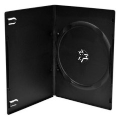 [12958] CAJA 1 DVD SLIM MEDIARANGE PACK 10