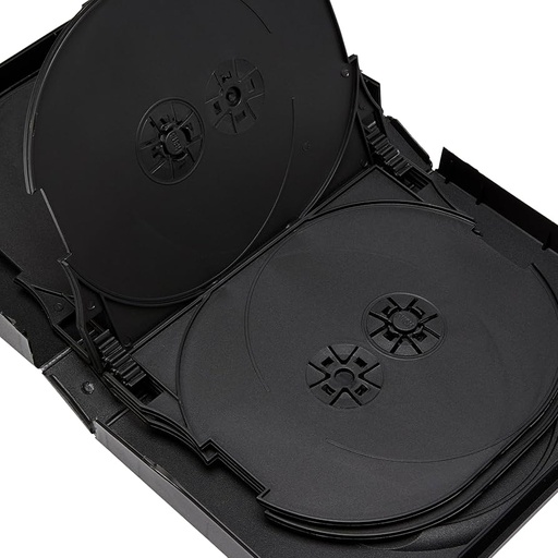 [12957] CAJA 2 DVD MEDIARANGE PACK 10