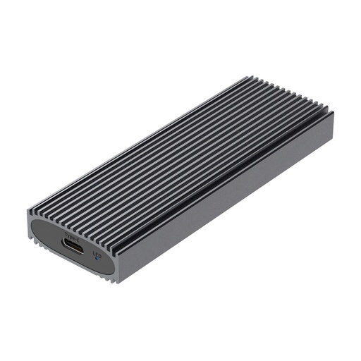 [Z013178] CAJA EXTERNA M.2 NVME SATA USB-C 3.2 GEN2 10GBPS AISENS ASM2-023
