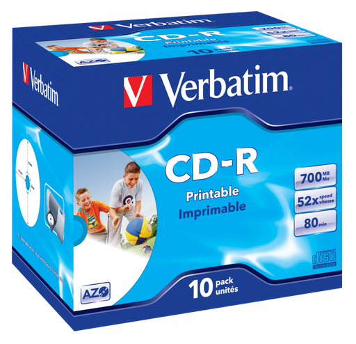 [11274] CDR VERBATIM PRINTABLE EN SOBRE