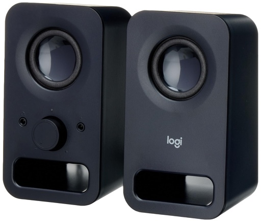 [Z008318] ALTAVOCES 2.0 LOGITECH Z150 6W (SALIDA JACK 3,5MM)