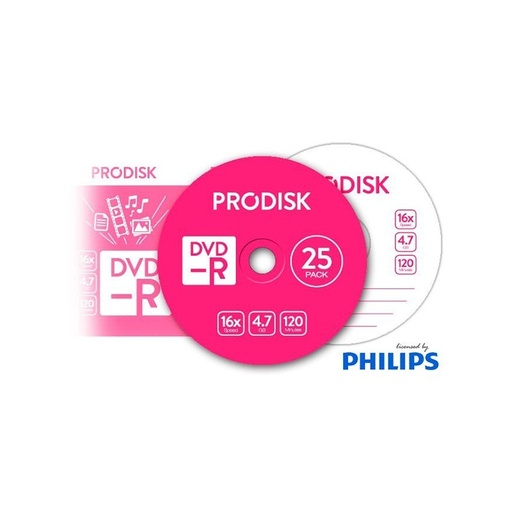 [Z008558] DVD+R PRODISK