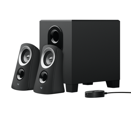 [Z010082] ALTAVOCES 2.1 LOGITECH Z313 25W SERIES