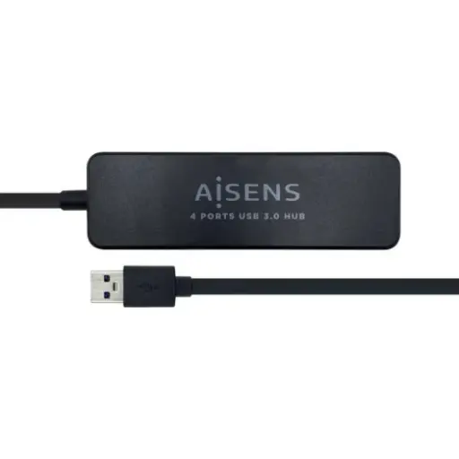 [Z012457] HUB USB 3.0 4 PUERTOS AISENS A106-0399