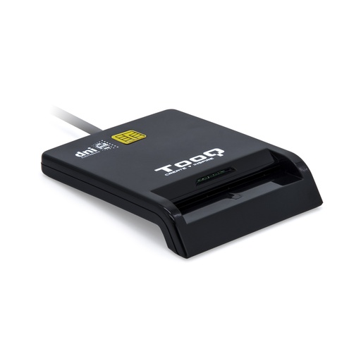 [Z013690] LECTOR DE DNI 4.0 USB 2.0 TOOQ TQR-210B